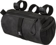 Agu venture reflective mist - stuurtas - fietstas - 1.5l - zilver - waterafstotend - gerecycled polyester - mesh zijvakken - reflecterend 3m logo