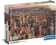 Puzzle Clementoni Nowy Jork, 1000 elementów.