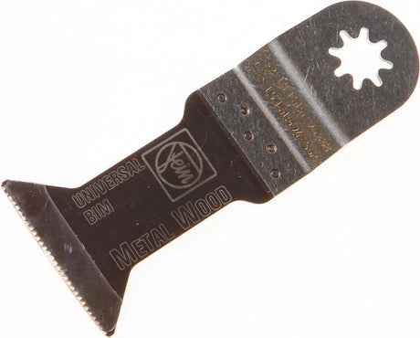 Fein - e-cut universal - brzeszczot slp - 44x60mm - 10 szt. - 63502152240