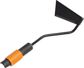 Motyka Fiskars Quikfit - narzędzia ogrodowe - odchwaszczacze - motyka ogrodowa ze stali hartowanej