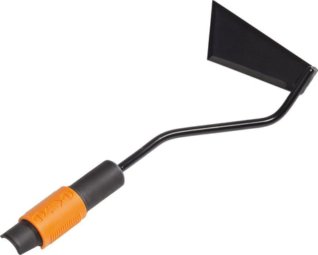 Motyka Fiskars Quikfit - narzędzia ogrodowe - odchwaszczacze - motyka ogrodowa ze stali hartowanej