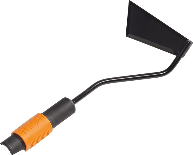 Motyka Fiskars Quikfit - narzędzia ogrodowe - odchwaszczacze - motyka ogrodowa ze stali hartowanej