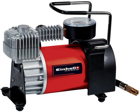 Kompresor Einhell cc-ac 35 10 - 8 bar - adapter 12V do podłączenia kabla