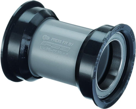 Łożyska suportu FSA Road Press Fit pf30 52 mm, czarne, 68 mm