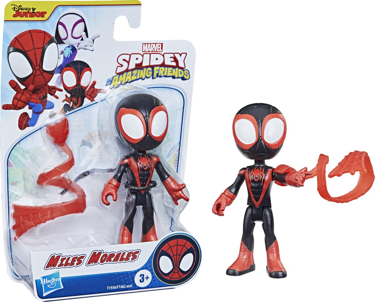 Marvel Hasbro Spidey i jego przyjaciele f14625l6.