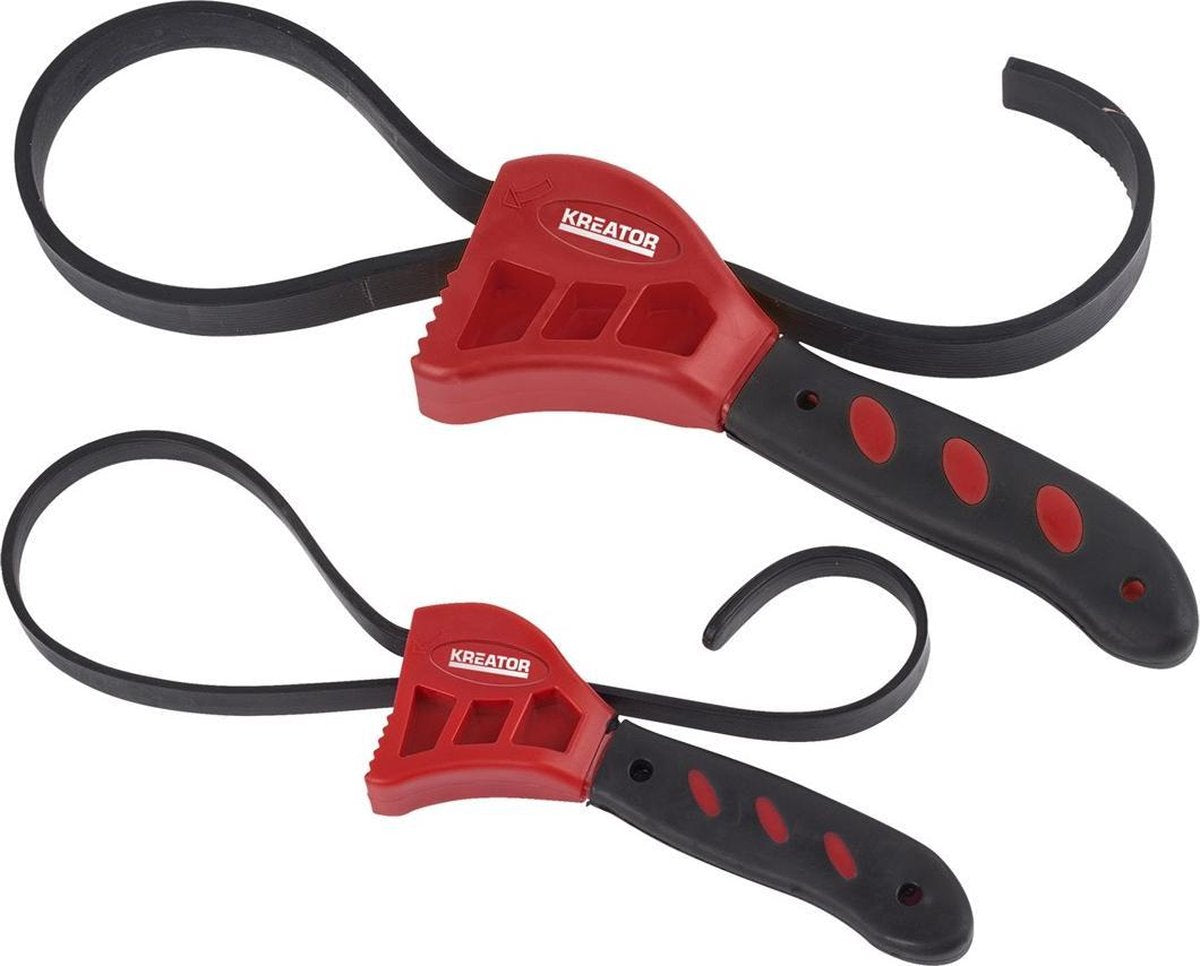 Zacisk okrągły Kreator krt552303 - 162 220mm
