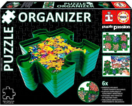 Educa - puzzle - organizer