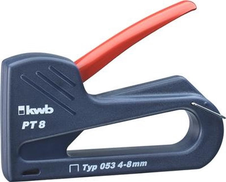 Zszywacz Kwb Blue Tack typ 053 - pkt 8 - 4-8 mm