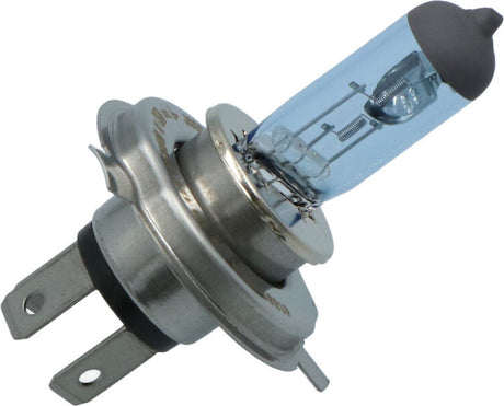 Carpoint superwhite halogen h4 12v 60 55w – jasne białe światło – energooszczędne – łatwy montaż