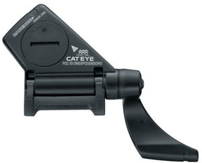 Cateye rd400dw - bezprzewodowy czujnik prędkości