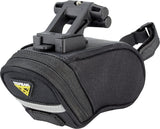 TOPEAK AERO WP S SIDLE BAG - Black - Sportowy - 0,65L