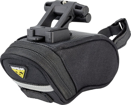 TOPEAK AERO WP S SIDLE BAG - Black - Sportowy - 0,65L