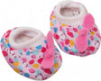 HELSS Baby Shoes Flowers, 35-45 cm
