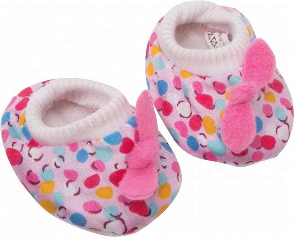 HELSS Baby Shoes Flowers, 35-45 cm