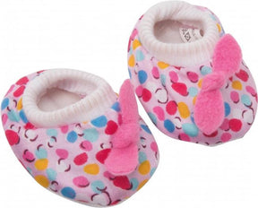 HELSS Baby Shoes Flowers, 35-45 cm