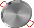 Garcima paella pan 70 cm staal - 20 personen