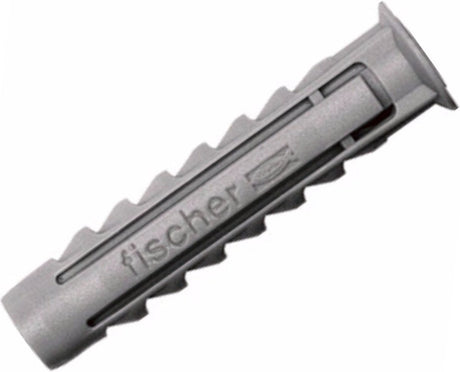 Fischer studs sx 90888 nylon 6 x 30 mm (30 stuks)