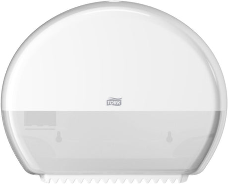 Dozownik papieru toaletowego Tork T2 mini jumbo 569x316x128mm