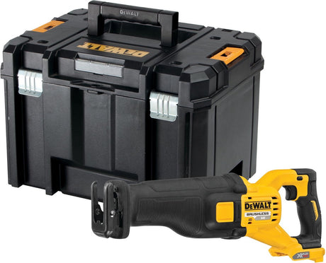 Dewalt dcs389nt | akumulatorowa piła szablasta | xr Flexvolt | 54 wolty | ciało | bez ładowarek do akumulatorów - dcs389nt-xj
