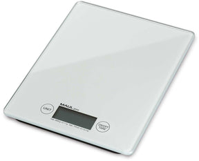 Maul gloss brievenweger 5 kg - wit - kunststof - 1 stuk - 20.5 x 16.5 x 1.5 cm -