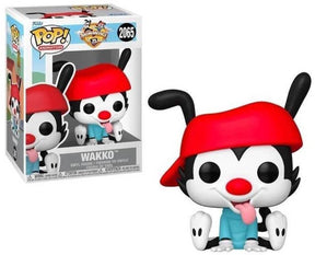 Funko-pop! animacja: animaniacy - wakko #2065