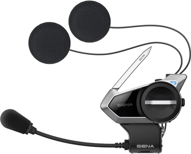 Sena 50s harman kardon motor communicatie bluetooth en mesh intercom single-pack