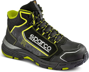Buty robocze Sparco s3 esd - allroad-h motegi - czarne - 44