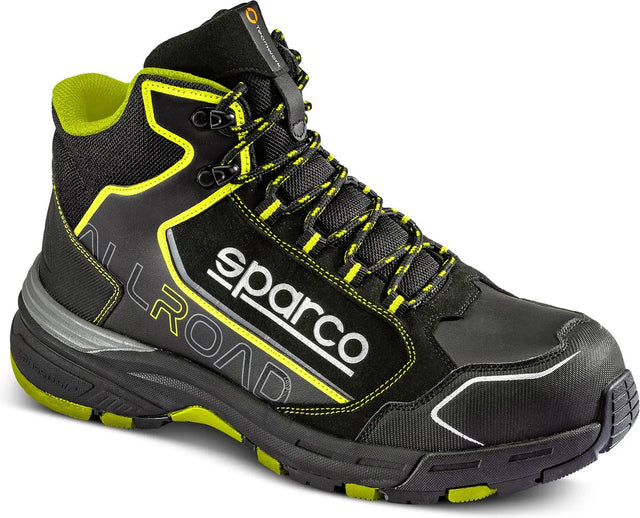 Buty robocze Sparco s3 esd - allroad-h motegi - czarne - 44