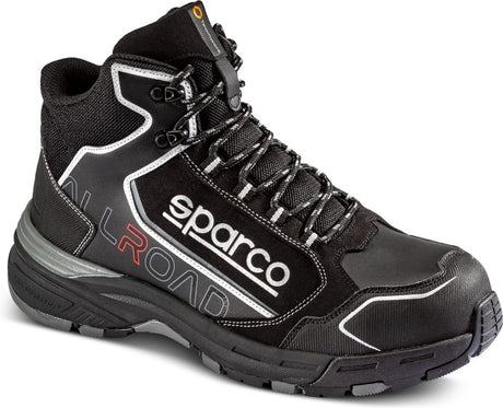 Buty robocze Sparco s3 esd - allroad-h OKayama - czarne - 48