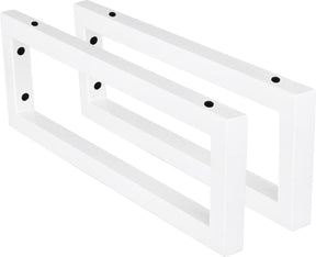 Differnz ophangbeugel voor wastafel 15 x 2.5 x 44 cm wit