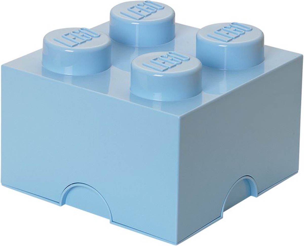 Pudełko do przechowywania klocków Lego 4