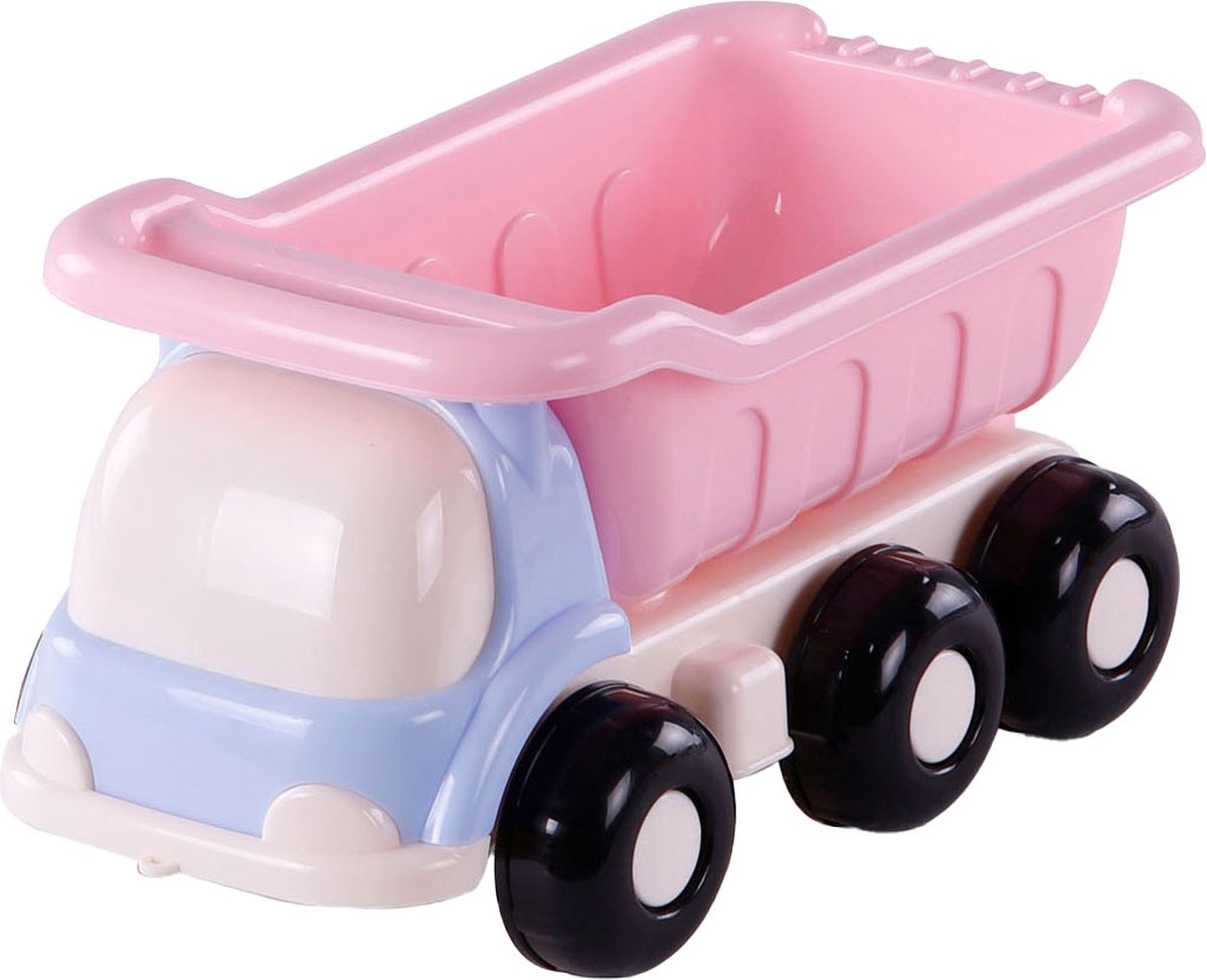 Cavallino Strand Kiepwagen Pink, 29 cm