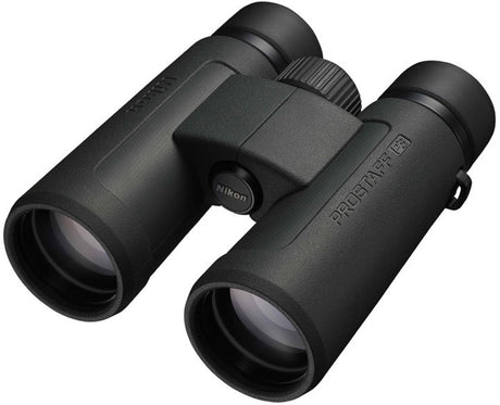 Lornetka Nikon Proff P3 10x42 - wodoodporna - odporna na mgłę - czarna