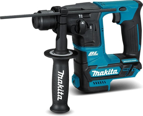 Makita hr166dz 10.8v li-ion accu sds-plus boorhamer body - 1,1j