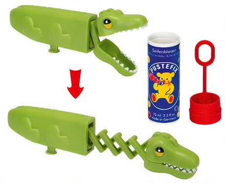 Bubblegator Pustefix z pęcherzem bąbelkowym