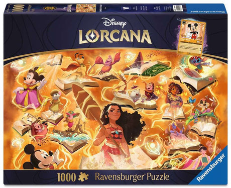 Puzzle Ravensburger - układanka - 1000 elementów