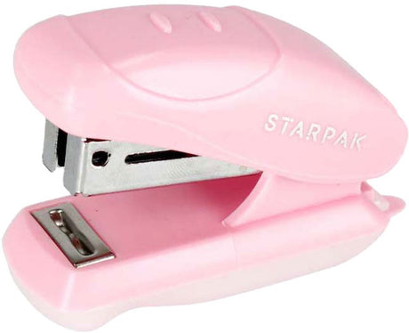 Mini zszywacz PC-300 różowy