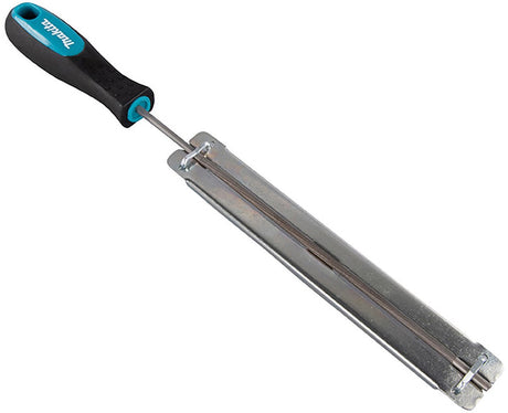 Uchwyt na dokumenty Makita z pilnikiem 4mm d-70948