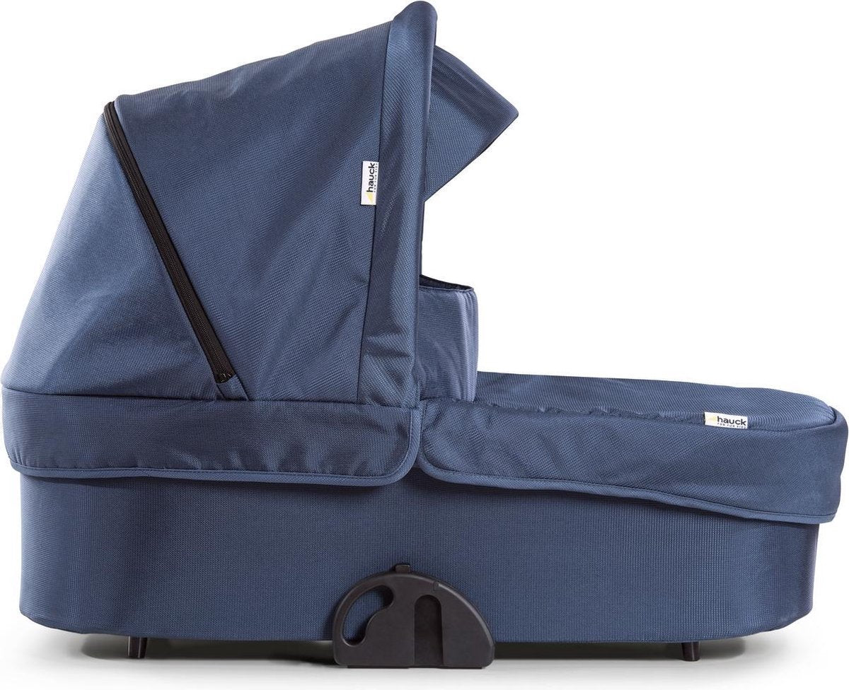Wózek podróżny Hauck eagle 4s, denim, szary