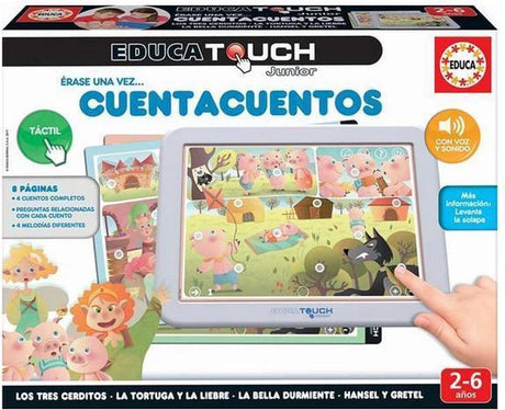 Narrator Educa Touch Junior (es)