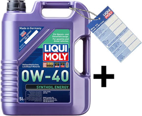 Liqui Moly Light Air Energy (21223) 0w40 - 5l