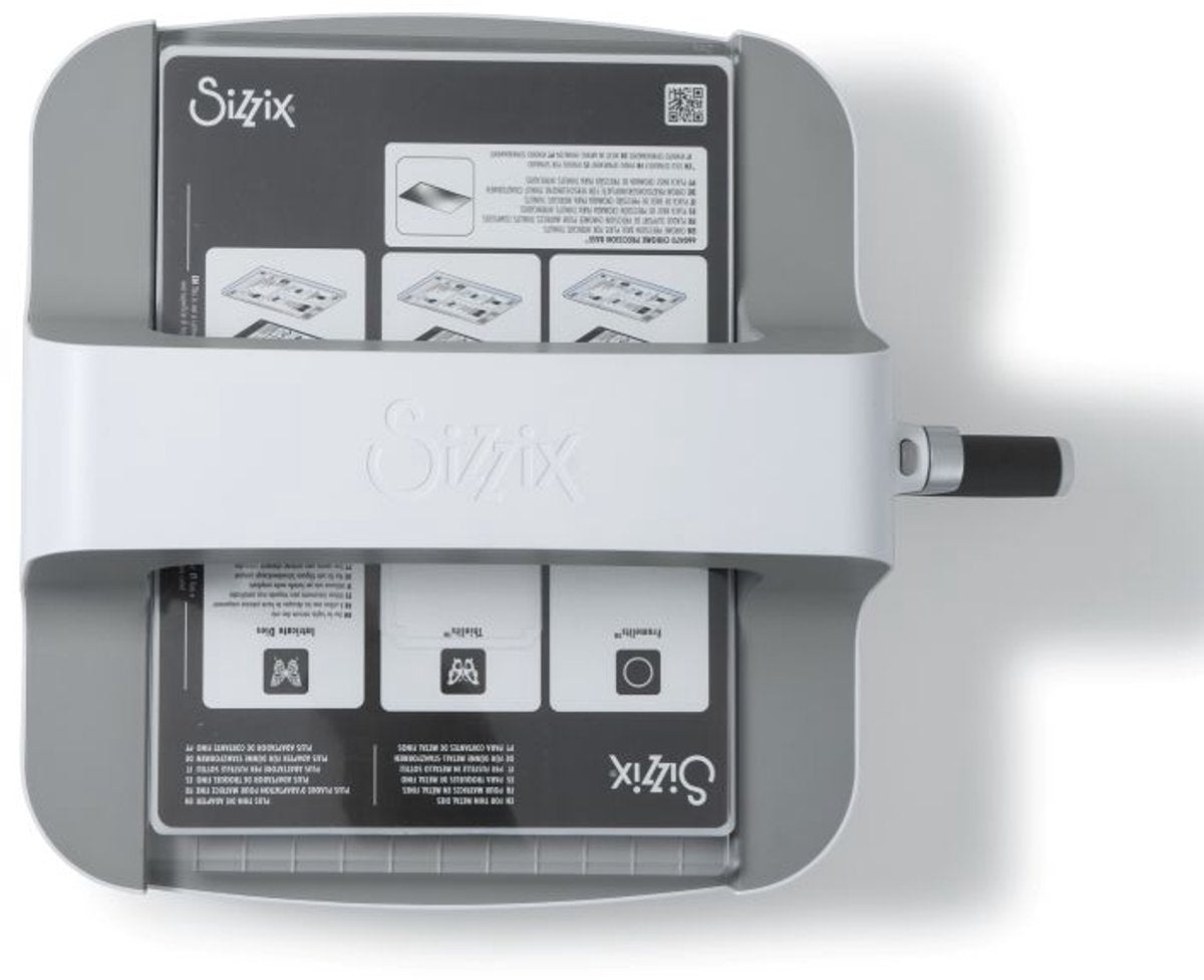 Sizzix new machine big shot plus a4 -