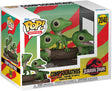 Funko Park Jurajski Pop! Premium winylowa figurka Compsognathus 9 cm lalka! postać