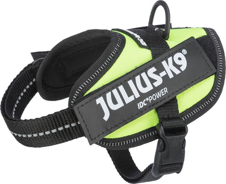 Uprząż zasilająca Julius K9 julius-K9 idc - 2xs - baby2 - neonowa