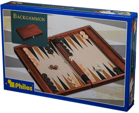 Backgammon Philos kosztuje średnio