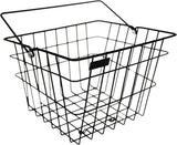 STECO Vintage Basket (Helma) Czarny
