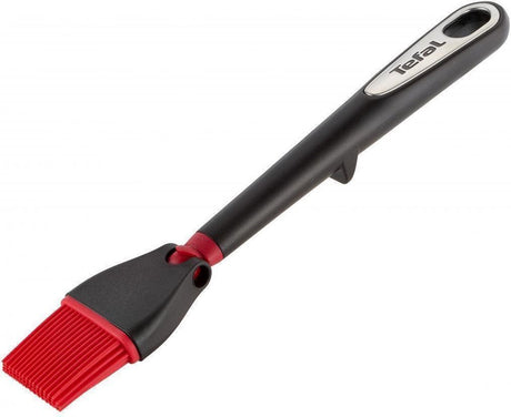 Tefal ingenio k20724 - silikonowy pędzel do pieczenia - żaroodporny - do precyzyjnego pieczenia i marynowania