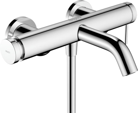 Hansgrohe tecturis s - bateria wannowa - montaż na podłodze - sterowanie jednouchwytowe - chrom