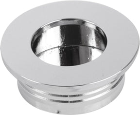 Differnz | meubelgreep kom - rond | 52 mm | chroom