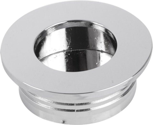 Differnz | meubelgreep kom - rond | 52 mm | chroom
